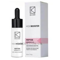 DR.KADIR Meso Booster Peptide Dermaxyl 2% - Мезо бустер з пептидами