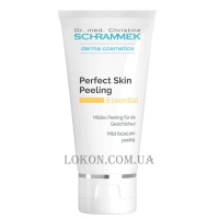 Dr.SCHRAMMEK Essential Perfect Skin Peeling - Делікатний крем-пілінг