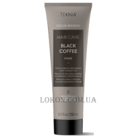 LAKME Teknia Color Refresh Black Coffee Mask - Маска для волосся темно-коричневих відтінків