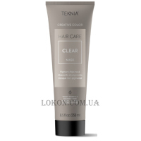 LAKME Teknia Creative Color Clear Mask - Маска для волосся 