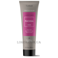 LAKME Teknia Creative Color Fuchsia Mask - Маска для волосся 