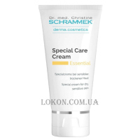 Dr.SCHRAMMEK Essential Special Care Cream - Крем для сухої, чутливої шкіри