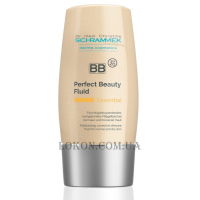 Dr.SCHRAMMEK Essential BB Perfect Beauty Fluid - Зволожуючий BB-флюїд SPF15