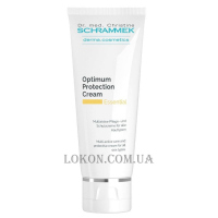 Dr.SCHRAMMEK Essential Optimum Protection Cream - Антиоксидантний сонцезахисний крем