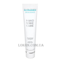 Dr.SCHRAMMEK Essential Hand Some Care - Зволожуючий крем для рук з гіалуроновою кислотою