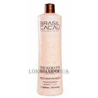 BRASIL CACAU The Keratin Shampoo - Розгладжуючий шампунь