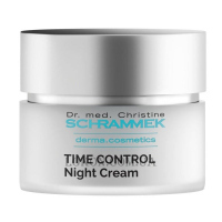 Dr.SCHRAMMEK Time Control Night Cream - Нічний омолоджуючий крем