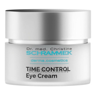 Dr.SCHRAMMEK Time Control Eye Cream - Омолоджуючий крем для періорбітальної зони