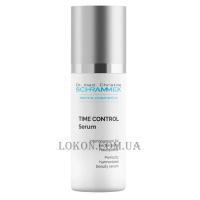 Dr.SCHRAMMEK Time Control Serum - Антиейдж сироватка