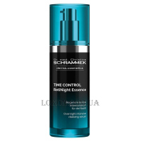 Dr.SCHRAMMEK Time Control RetiNight Essence - Нічна омолоджуюча сироватка