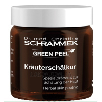 Dr.SCHRAMMEK Green Peel Herbal Mask - Трав'яний пілінг