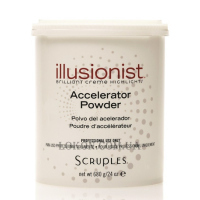 SCRUPLES Illusionist Accelerator Powder - Порошок освітлюючий