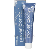 SCRUPLES Power Blonde Conditioning Gel Toner - Гель тонер