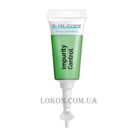 Dr.SCHRAMMEK Regulating Impurity Control Ampoule - Себорегулюючі ампули для жирної, проблемної шкіри