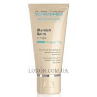 Dr.SCHRAMMEK Regulating Blemish Balm - Корегуючий заспокійливий ВВ-крем