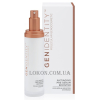 GEN IDENTITY Antiaging Pre Serum Booster - Антивіковий бустер з природними факторами росту