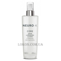 KEENWELL Neuro-K Core Cleansing Milk with AHA - Очищуюче молочко з АНА-кислотами