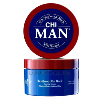 CHI Man Text(ure) Me Back Shaping Cream - Крем для укладання волосся середньої фіксації