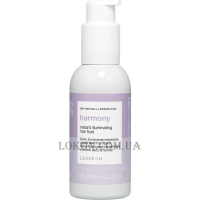 NOOK Beauty Family Organic Harmony Instant Illuminating Hair Fluid - Флюїд для миттєвого блиску