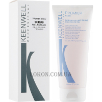 KEENWELL Premier Basic Soft Scrub Peeling - М'який скраб-пілінг