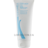 KEENWELL Premier Basic Strong Scrub Peeling - Сильний скраб-пілінг з абрикосовою кісточкою