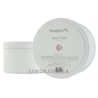 PANDHY'S Scalp Care Salt Paste - Паста-ексфоліант для проблемної шкіри голови