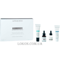 ALPHASCIENCE La Box Esthetique Intense Brightening - Набір для відбілювання пігментації