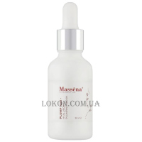 MASSENA Plump HA5 Hyaluronic Plumping Serum - Сироватка гіаломатрикс з гіалуроновою кислотою та колагеном