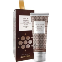 KEENWELL Detox Shower Gel - Зволожуючий живильний гель для душу