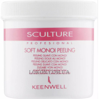 KEENWELL Sculture Soft Monoi Peeling - М'який пілінг з олією Моною