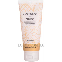 KEENWELL Gatsby Split-Ends Serum - Відновлююча сироватка для посічених кінчиків з екстрактом гарбуза