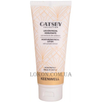 KEENWELL Gatsby Moisturizing Facial Lotion - Зволожуючий гель для обличчя з екстрактом гарбуза