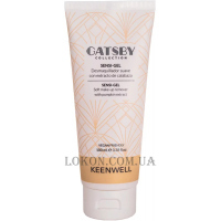 KEENWELL Gatsby Sensi-gel - М'який гель для демакіяжу з екстрактом гарбуза