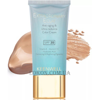 KEENWELL Extraordinary Eclat Color Cream - ЕЕ тонуючий крем 