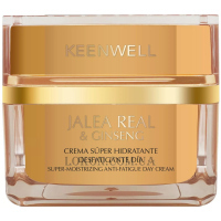 KEENWELL Jalea Real & Ginseng Supermoisturizing Day Cream - Денний омолоджуючий крем