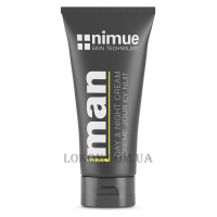 NIMUE Man Day and Night Cream - Універсальний крем для чоловіків