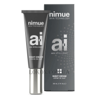 NIMUE Age Intelligent Night Cream - Нічний крем