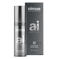 NIMUE Age Intelligent Face Serum - Сироватка для обличчя