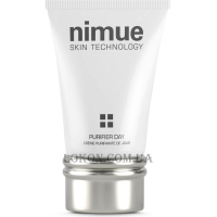 NIMUE Purifier Day - Денний крем для проблемної шкіри