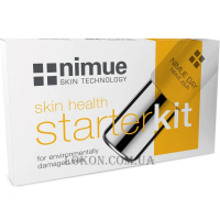 NIMUE Environmentally Damaged Skin Starter Pack - Набір для шкіри, пошкодженої впливом навколишнього середовища