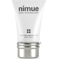 NIMUE Daily Calm and Restore - Заспокійливий відновлюючий крем