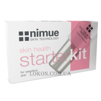 NIMUE Sensitive Skin Starter Pack - Набір для чутливої шкіри