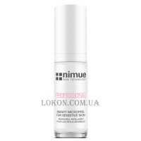 NIMUE Smart Micropeel for Sensitive Skin - Смарт-мікропілінг для чутливої шкіри