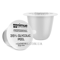 NIMUE 35% Glycolic Treatment - Гліколевий пілінг 35%