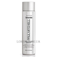 PAUL MITCHELL Forever Blonde Shampoo - Безсульфатний шампунь для світлого волосся (пробник)