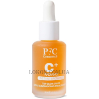 PFC Radiance C+ Instant Bronzing - Сироватка для автозасмаги