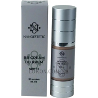 NANOESTETIC ВВ Cream SPF15 - ВВ-крем SPF-15