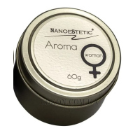 NANOESTETIC Aroma Women - Свіча масажна з жіночим ароматом