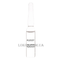 KSURGERY Hyaluronic Hydrawave Face Ampoule - Засіб інтенсивної дії для сухої зневодненої шкіри