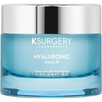 KSURGERY Hyaluronic InstaLift Reshaping Ultra Lift Cream - Крем для відновлення контуру з ефектом ультраліфтингу